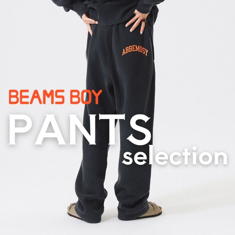 BUZZ RICKSON’S x Beams Boy カーゴパンツ BEAMS BOY カーゴパンツ 「別注」BUZZ RICKSON'S / ポプリン