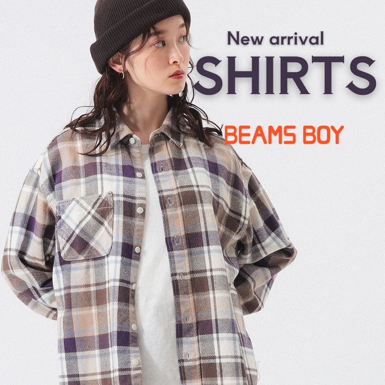 BUZZ RICKSON'S / 別注 シャンブレー ロングスリーブ シャツ