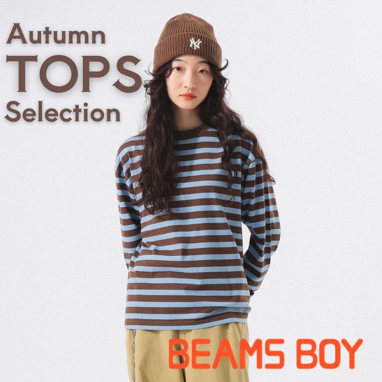 BUZZ RICKSON'S × BEAMS BOY バズリクソンビームスボーイ BUZZ RICKSON'S / 別注 シャンブレー ロングスリーブ シャツ