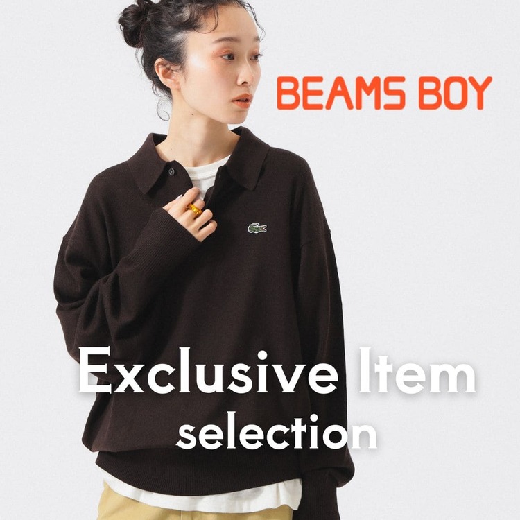 【25AW新品未開封】BEAMS BOY BINDU / ウエスタン スカーフ BEAMS BOY（ビームス ボーイ）【別注】BINDU / ウエスタン
