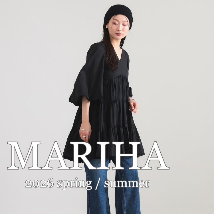 BEAMS WOMEN�i�r�[���X�E�B�����j�̃V���b�v�j���[�X�u�yMARIHA�z�V�샏���s�[�X�̂��\�񏳂蒆�ł��I�v