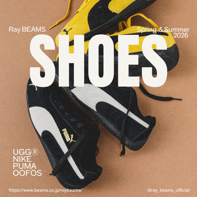 BEAMS WOMEN�i�r�[���X�E�B�����j�̃V���b�v�j���[�X�u�y�V��X�j�[�J�[���W�z���W���[�������邱�ꂩ��ɂ������߁I�W�J���̃X�j�[�J�[���܂Ƃ߂Ă��Љ�v