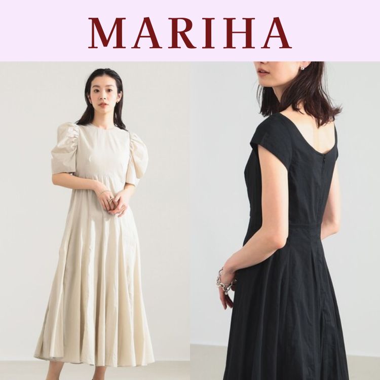 BEAMS WOMEN�i�r�[���X�E�B�����j�̃V���b�v�j���[�X�u��l�̃T�}�[�h���X�yMARIHA�z���Љ�I�v