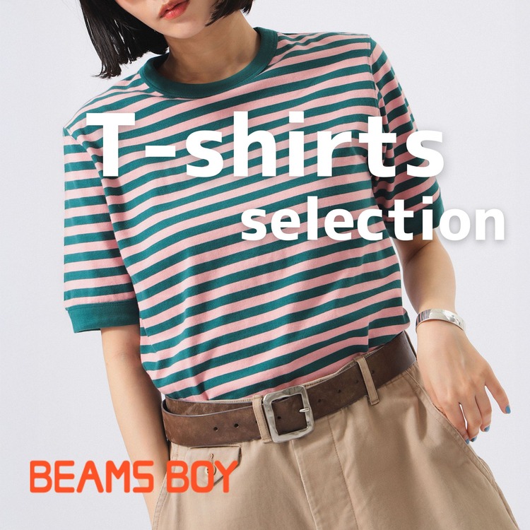 BEAMS WOMEN�i�r�[���X�E�B�����j�̃V���b�v�j���[�X�u�_�}�X�g�o�C�I�^��������T�V���c�܂Ƃ߂܂����I�v