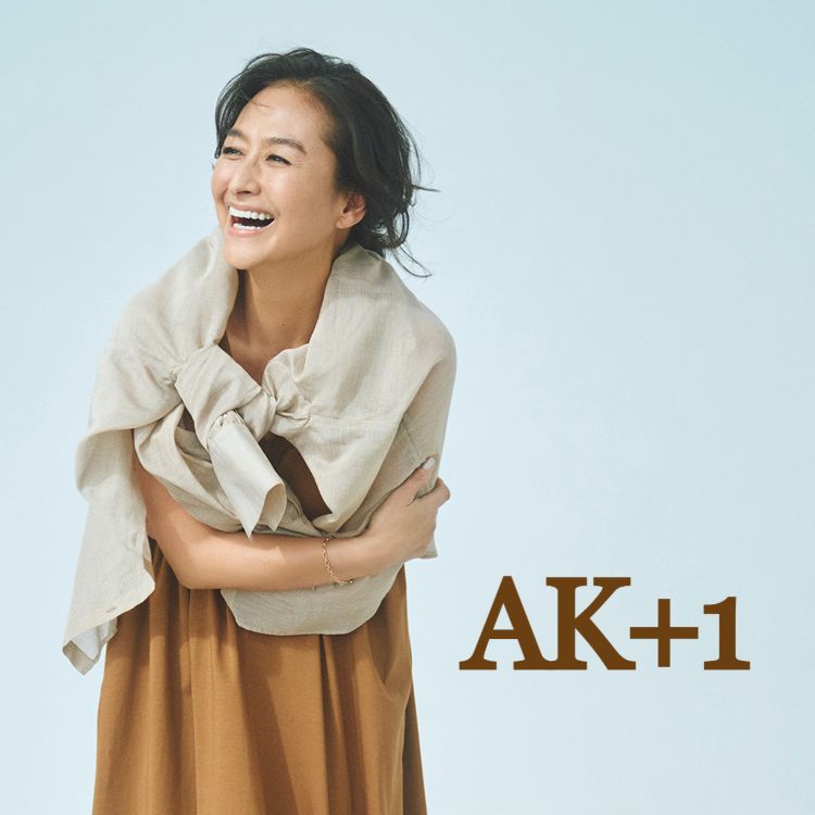 AK+1 / スーパーブラック ワンピース（ワンピース）｜Demi-Luxe BEAMS