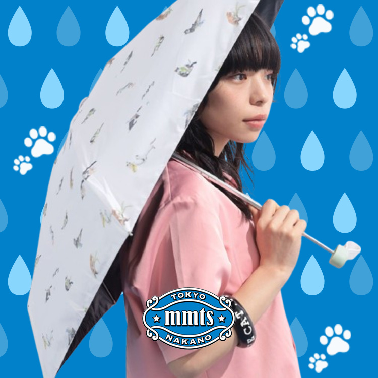 雨と猫さま専用 BEAMS WOMEN｜ビームスウィメンのトピックス「＼雨の日も晴れの日も猫