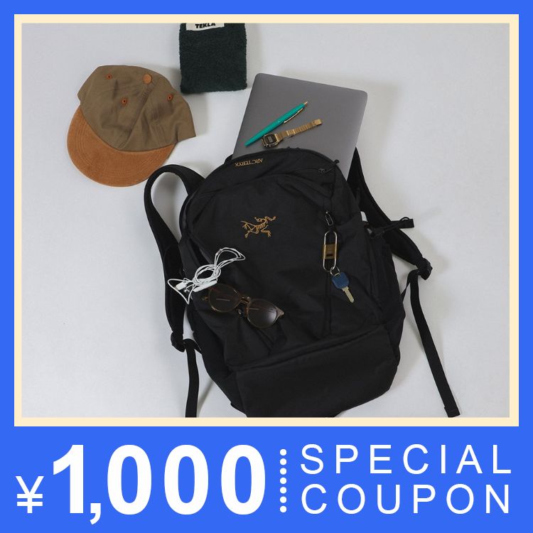 ARC'TERYX / MANTIS 26 BACKPACK（バックパック/リュック）｜ARC'TERYX
