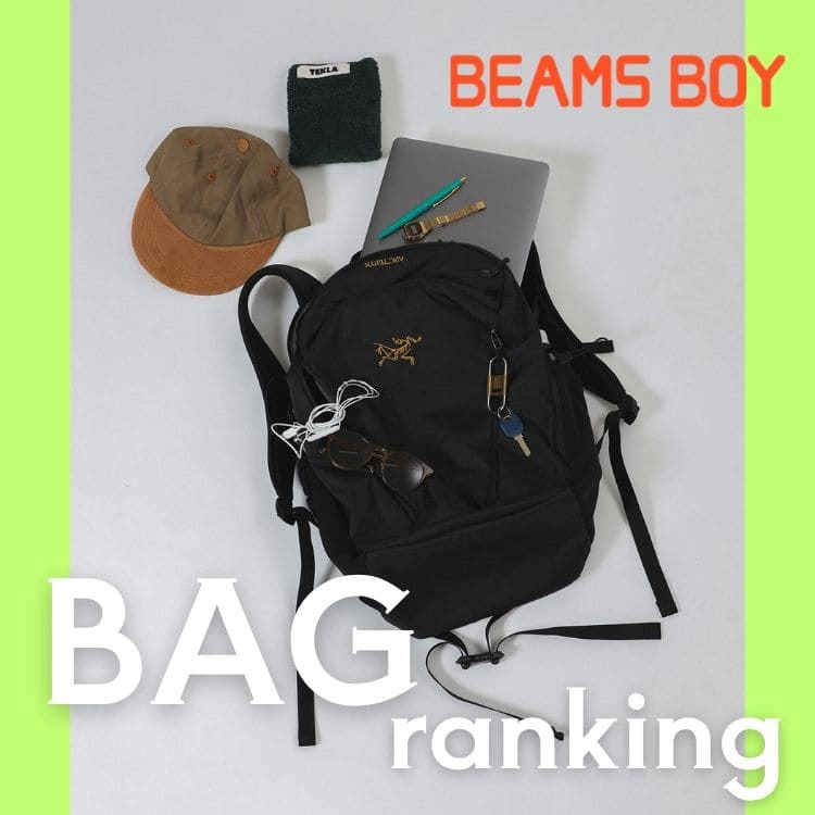 別注】GREGORY / NICE DAY NEW（バックパック/リュック）｜BEAMS BOY