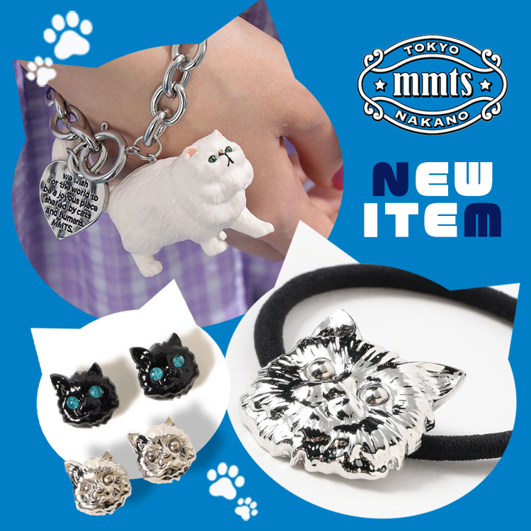 BEAMS WOMEN�i�r�[���X�E�B�����j�̃V���b�v�j���[�X�u�ymmts�z�茳�⎨���Ɂg�����L�h���v���X�� ���}�~�^�X���̃L���[�g�ȐV��A�N�Z�T���[�v