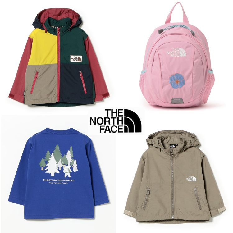 THE NORTH FACE / キッズ コンパクト ジャケット 2026SS（130～160cm