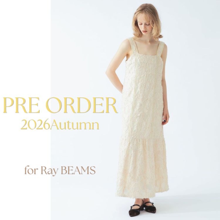 BEAMS WOMEN�i�r�[���X�E�B�����j�̃V���b�v�j���[�X�u�y�\���t���z�C�ɂȂ�A�C�e����check�I�v