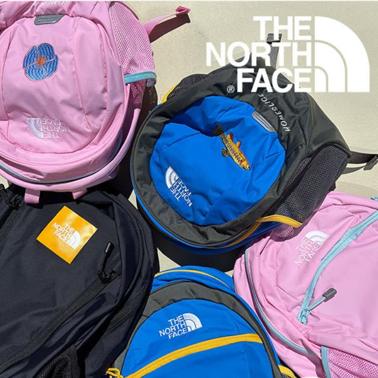 BEAMS WOMEN�i�r�[���X�E�B�����j�̃V���b�v�j���[�X�u�qTHE NORTH FACE�r�V�w���≓���̏����ɁI��Ԑl�C�̃o�b�N�p�b�N�v