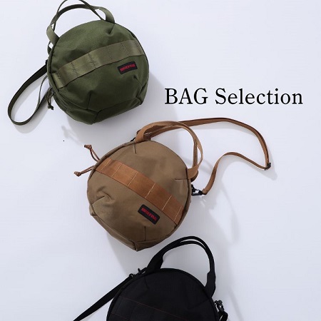BEAMS WOMEN�i�r�[���X�E�B�����j�̃V���b�v�j���[�X�u�����������I��������qBEAMS BOY�r��BAG Selection�v
