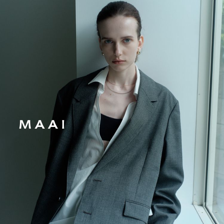 BEAMS WOMEN�i�r�[���X�E�B�����j�̃V���b�v�j���[�X�u��l�̐V�u�����h�qMAAI�r�a���B�S�n�悢�]�����y���ސ������ꂽ���[�h���[�u�B�v
