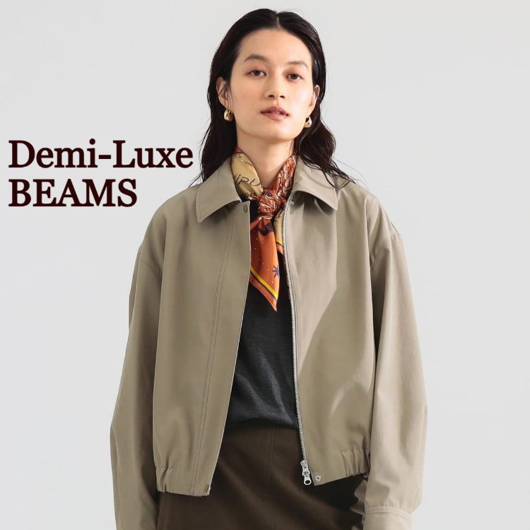BEAMS WOMEN�i�r�[���X�E�B�����j�̃V���b�v�j���[�X�u���̏H�~�������_�������߃A�E�^�[�^���Љ�܂��I�v