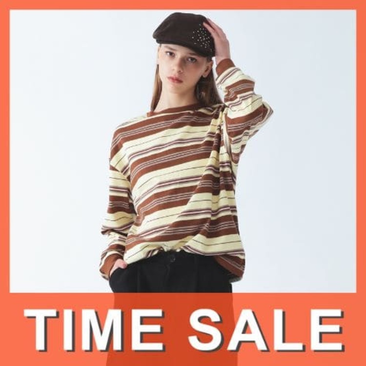 BEAMS WOMEN�i�r�[���X�E�B�����j�̃V���b�v�j���[�X�u�y���Ԍ���I�I�z�_TIME SALE�J�Ò��^�v