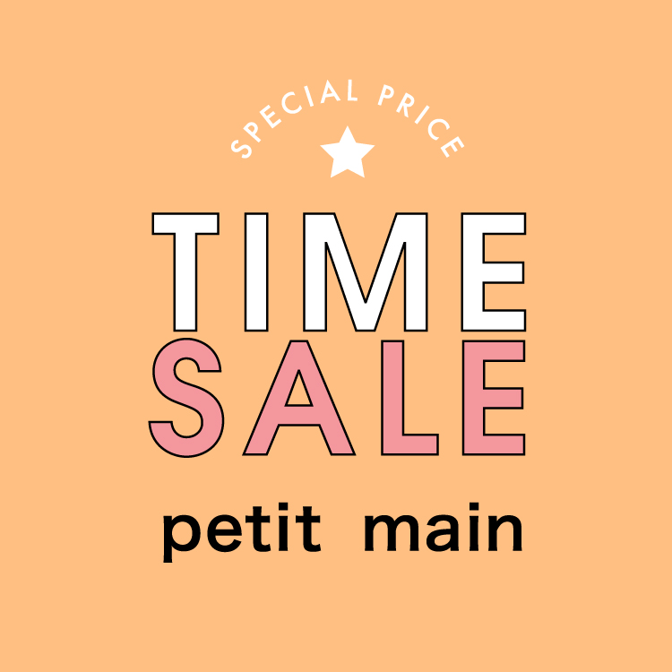 petit mainiveB}Cj̃Vbvj[Xupetit mainveB}C ZOZOTOWN^CZ[JÁIv