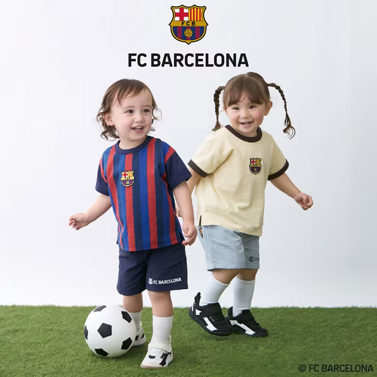 petit main�i�v�e�B�}�C���j�̃V���b�v�j���[�X�u�uFC BARCELONA�v×�upetit main�v�v