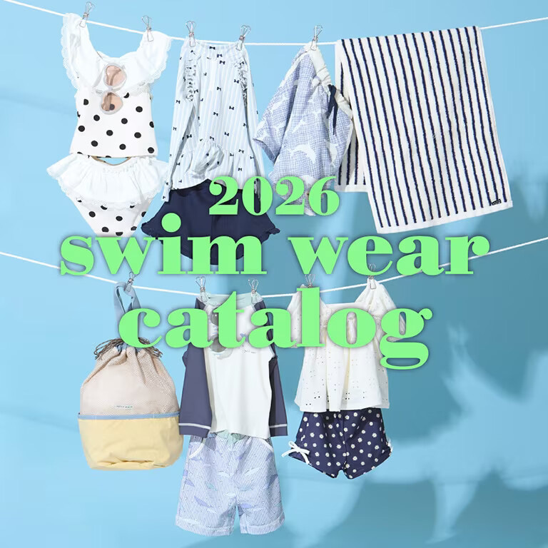 petit main�i�v�e�B�}�C���j�̃V���b�v�j���[�X�u�ySWIM�z�v�e�B�}�C���̐V��X�C���E�F�A���u���킢���v��ypetit main�z�v