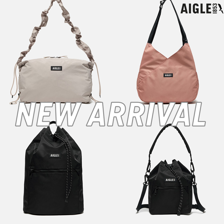 AIGLE｜エーグルのトピックス「《AIGLE_NEW ARRIVAL》2025FW新作