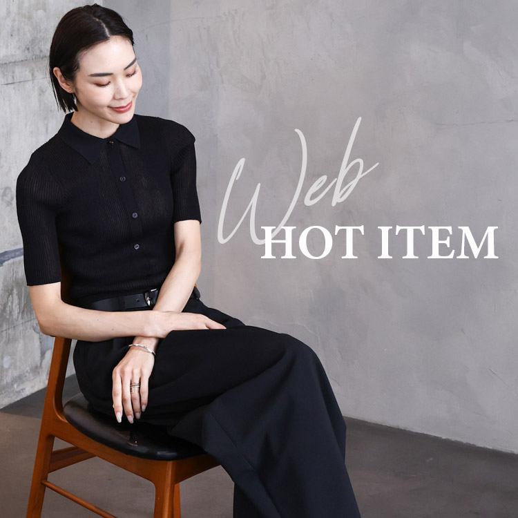 MICHEL KLEIN HOMMEi~bVFN Ij̃Vbvj[XuWEBŐlC"HOT ITEM"Pickup!v
