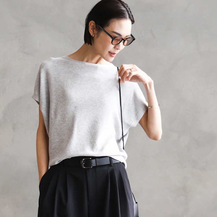 MICHEL KLEIN HOMMEi~bVFN Ij̃Vbvj[Xu_ijbgXɂɁ^ĂłXgXt[ȁhT}[jbghv