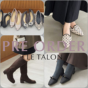 LE TALONi^j̃Vbvj[XuLE TALONbŐV\ACe܂Ƃ߂ă`FbNv