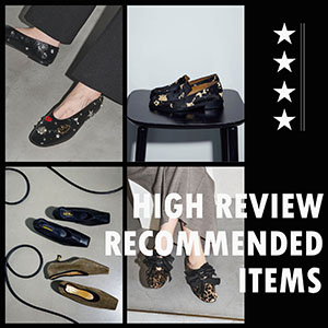 【新品】GRISE　ルタロン　オデットエオディール　ファビオルスコーニ　レペット FABIO RUSCONI 別注 odette e odileフラットシューズ 新品