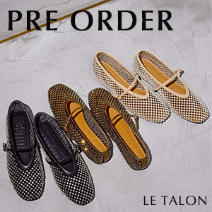 レザービットバブーシュ（ローファー）｜LE TALON（ルタロン）の