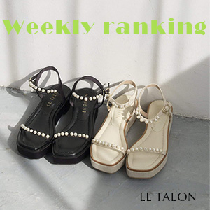LE TALON�i���^�����j�̃V���b�v�j���[�X�uLE TALON�b��T�̐l�C�A�C�e��TOP10�I �v