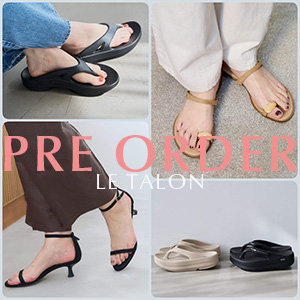 LE TALON�i���^�����j�̃V���b�v�j���[�X�uLE TALON�b�ŐV�\��A�C�e�����܂Ƃ߂ă`�F�b�N �v