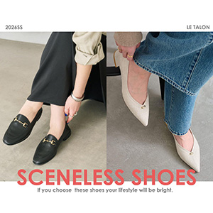 LE TALON�i���^�����j�̃V���b�v�j���[�X�uLE TALON | �s���d���ɂ��A�f�C���[�ɂ��t�V�[�����X�Ɋy���ލ��ǂ��V���[�Y �v