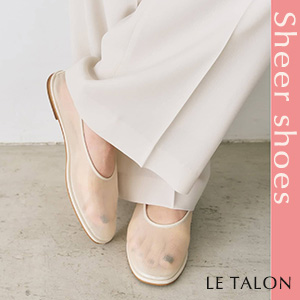 LE TALON�i���^�����j�̃V���b�v�j���[�X�uLE TALON�b���Ă̗z�C�̑����ɂ������߁I�V�A�[�V���[�Y�܂Ƃ߁v