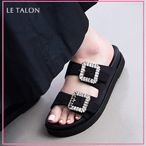 LE TALON�i���^�����j�̃V���b�v�j���[�X�uLE TALON�b�ē��׃��N�G�X�g�����IWEB����ł��̐l�C�T���_�����o��I�v