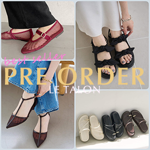 LE TALON�i���^�����j�̃V���b�v�j���[�X�uLE TALON�b�l�C�\��A�C�e���܂Ƃ� �v