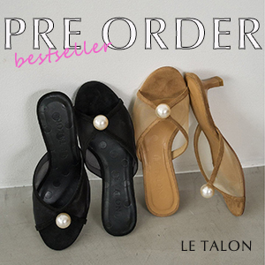 LE TALON�i���^�����j�̃V���b�v�j���[�X�uLE TALON�b�l�C�\��A�C�e���܂Ƃ� �v