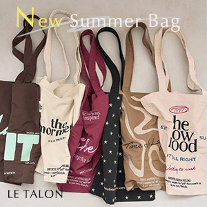 LE TALON�i���^�����j�̃V���b�v�j���[�X�uLE TALON�b���̐l�C�g�[�g�ɐV��o��I�ẴX�^�C�����O�ɂ������߂�BAG�܂Ƃ߁v