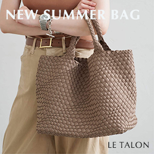 LE TALON�i���^�����j�̃V���b�v�j���[�X�uLE TALON�b�Ă̋C���𐷂�グ��NEW BAG�v