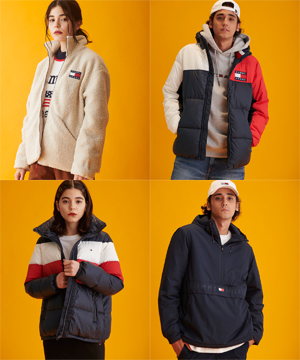 Tommy Hilfiger トミーヒルフィガーのトピックス 秋の必需品アウター特集 Zozotown