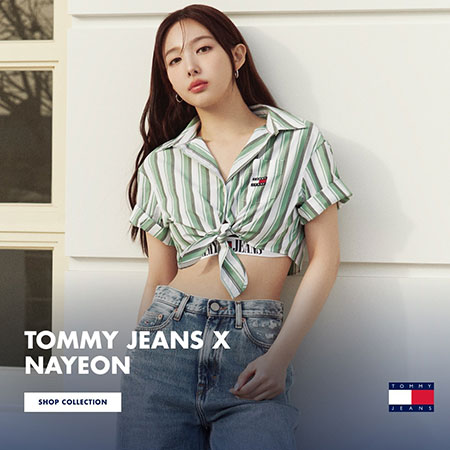 TOMMY HILFIGER｜トミーヒルフィガーのトピックス「☆夏のシャツ特集