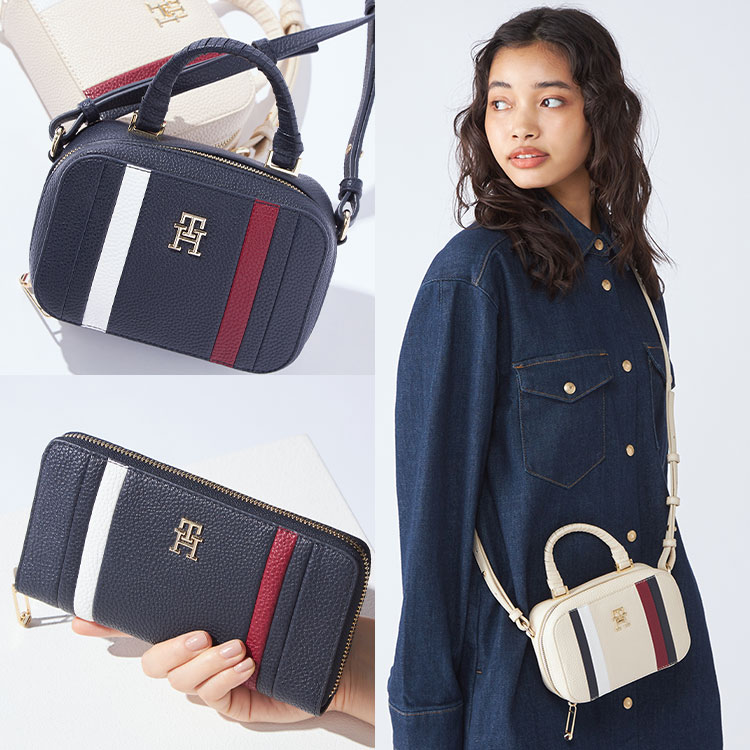 TOMMY HILFIGER｜トミーヒルフィガーのトピックス「【エンブレム