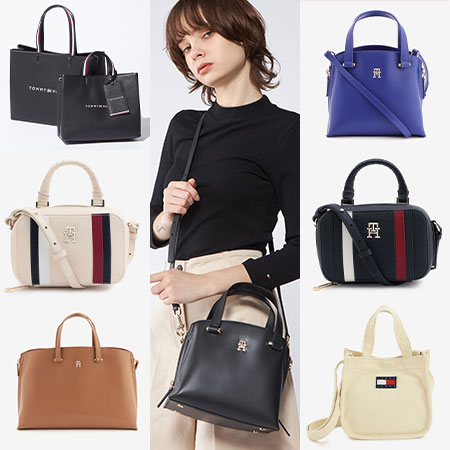 TOMMY HILFIGER｜トミーヒルフィガーのトピックス「□WOMEN□新作