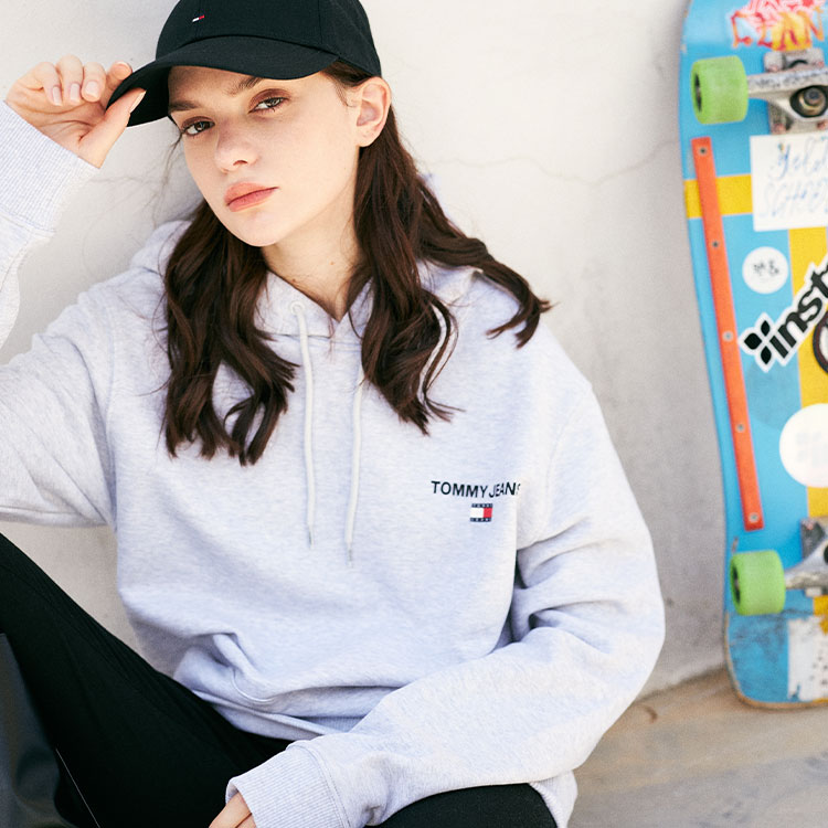 TOMMY HILFIGER｜トミーヒルフィガーのトピックス「オンラインショップ限定アイテム」 ZOZOTOWN