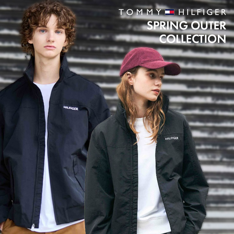 TOMMY HILFIGER ジャケット 大きいサイズ メンズ 撥水 裏