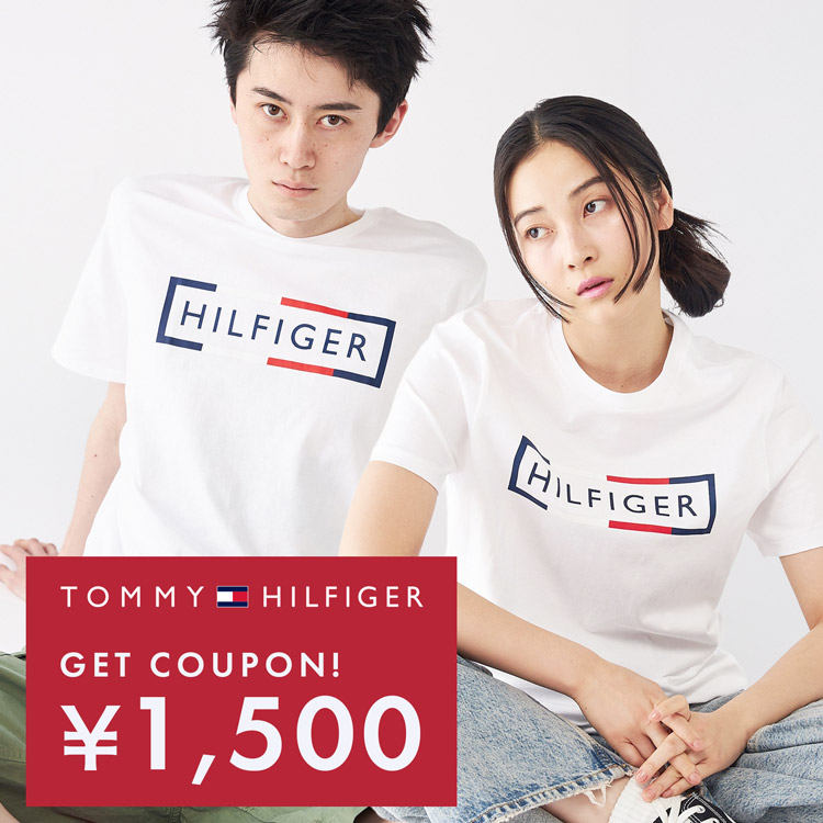 TOMMY HILFIGERig~[ qtBK[j̃Vbvj[Xuy7/2  z1,500N[|zzIv