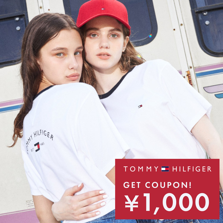 TOMMY HILFIGERig~[ qtBK[j̃Vbvj[Xuy8/1  z1,000N[|zzIv