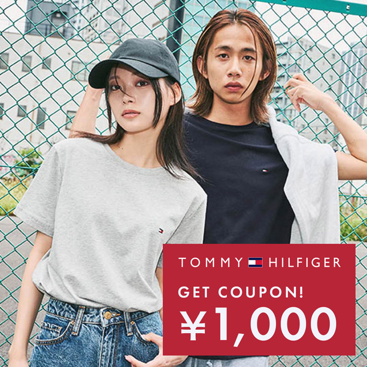 TOMMY HILFIGERig~[ qtBK[j̃Vbvj[Xuy8/27  z1,000N[|zzIv