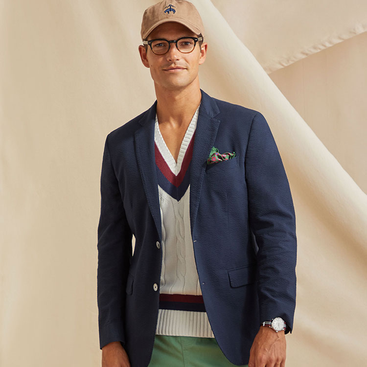 BROOKS BROTHERS｜ブルックス ブラザーズのトピックス「人気のチルデン ...