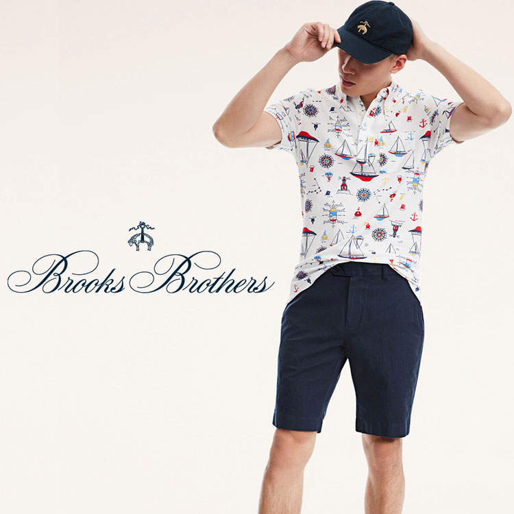 BROOKS BROTHERS｜ブルックス ブラザーズのトピックス「ショート