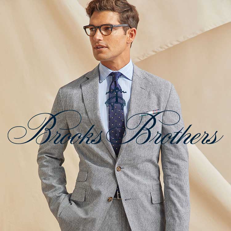 ブランドネクタイ屋ブラック系ストライプ柄✨ブルックスブラザーズ Brooks Brothers ネクタイ